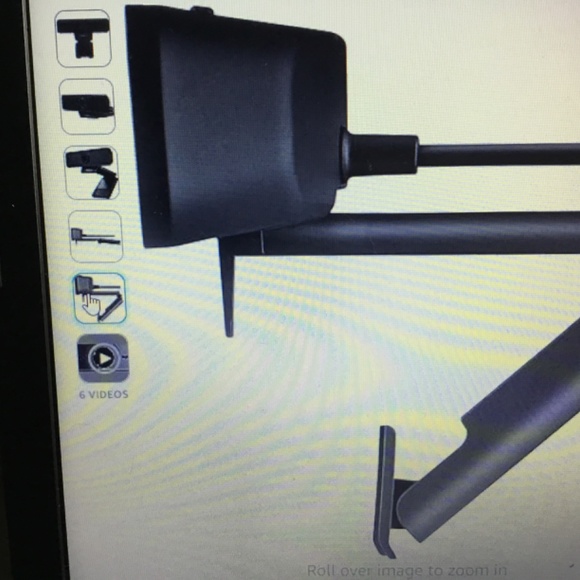 Logitech HD Webcam C525 USB - Picture 5 of 9